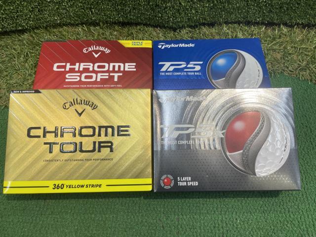 入荷情報】伝説の90年代を物語る『WOSS ジャンボ尾崎100勝記念パター